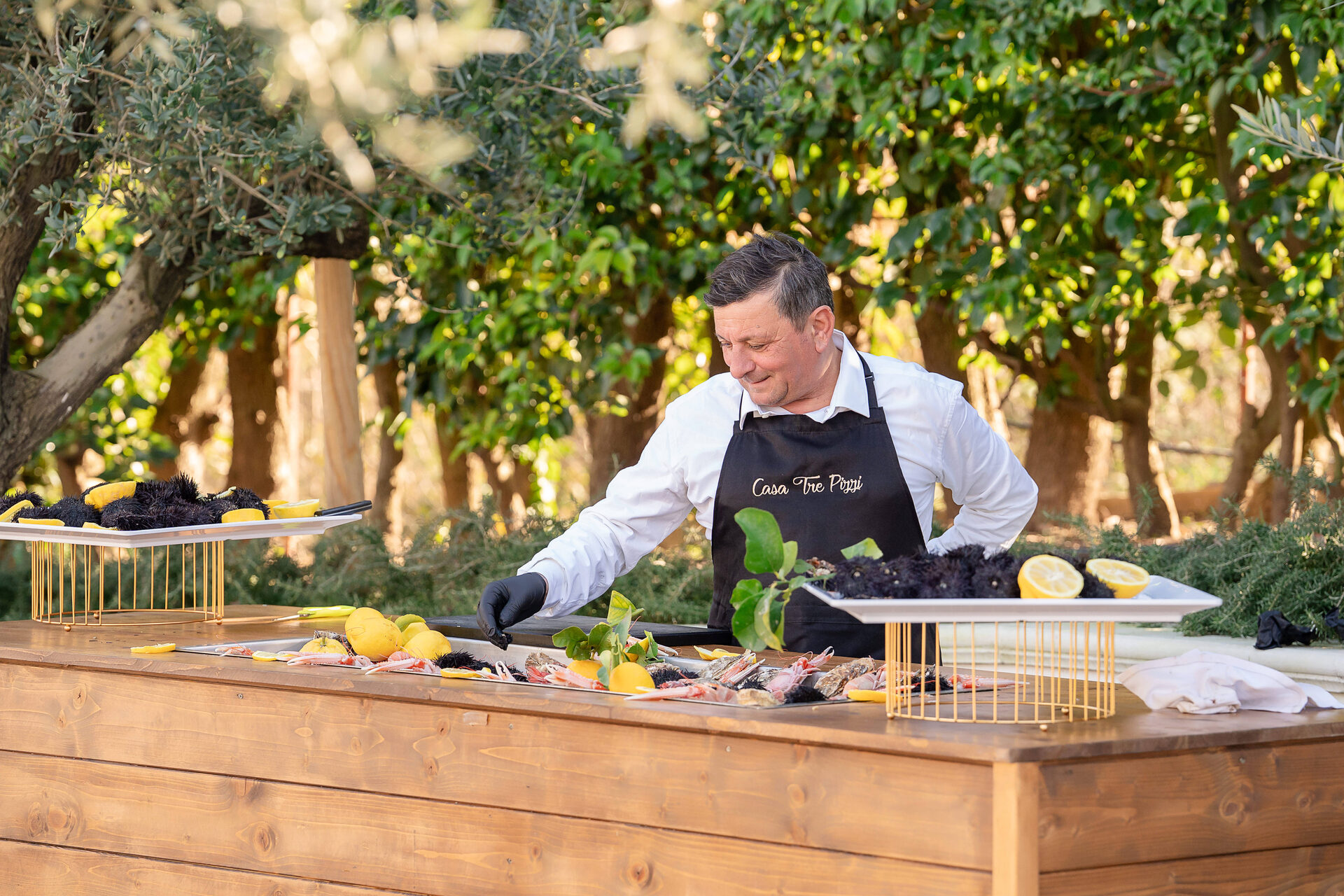 Masseria Tre Pizzi — foto 11