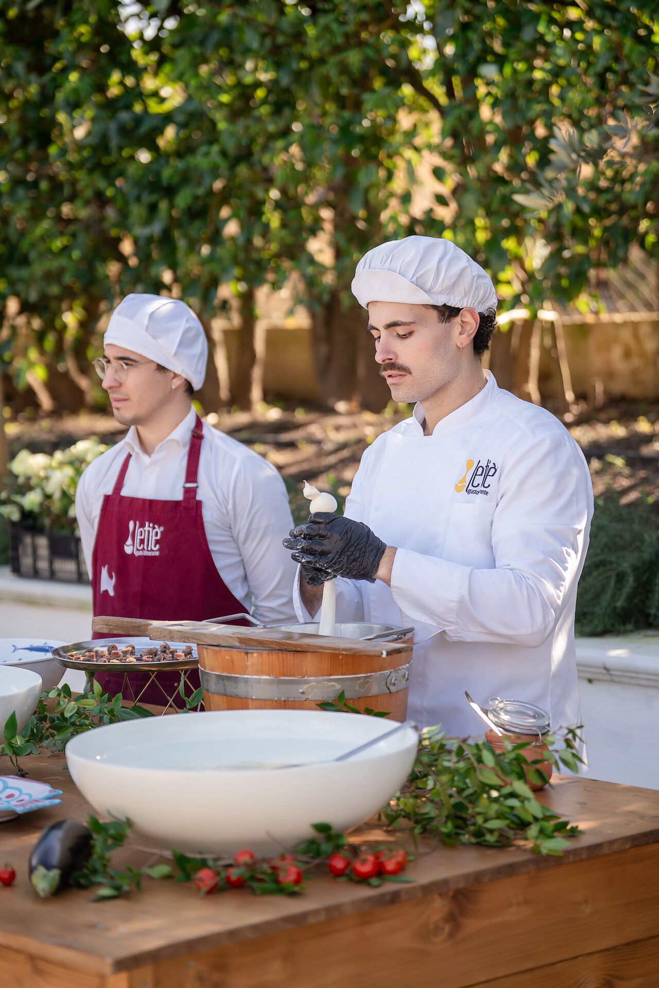 Masseria Tre Pizzi — foto 1